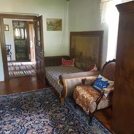 Berényi Apartman Erdőhorváti
