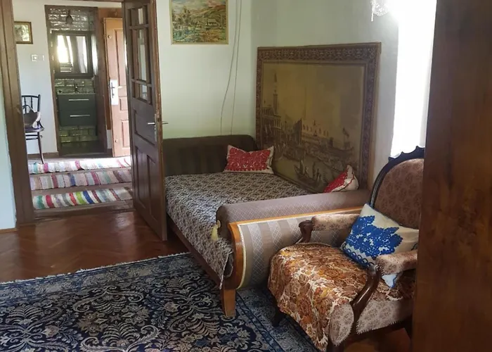 Berenyi Lägenhet Erdohorvati